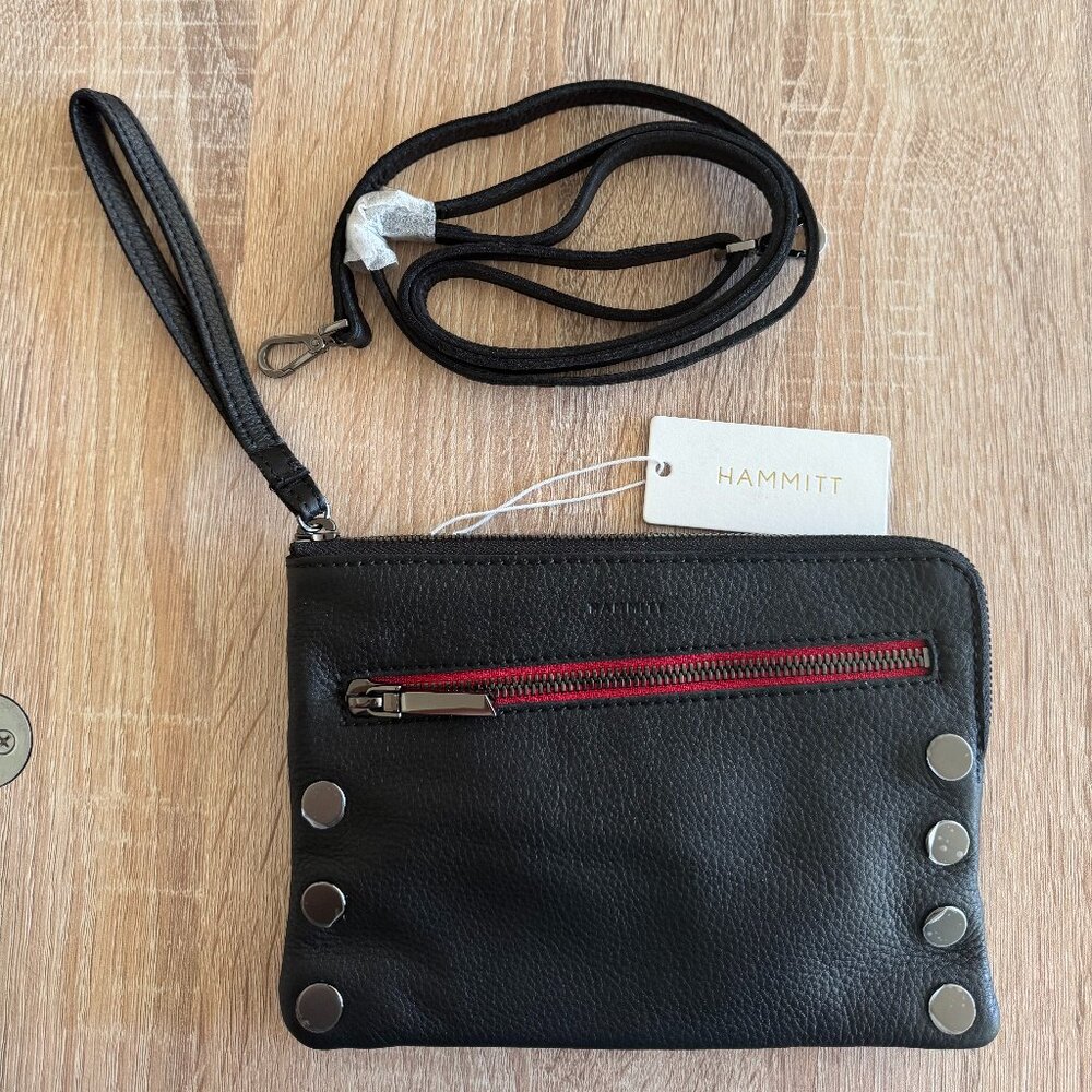 NEW Hammitt Small Convertable Crossbody Bag